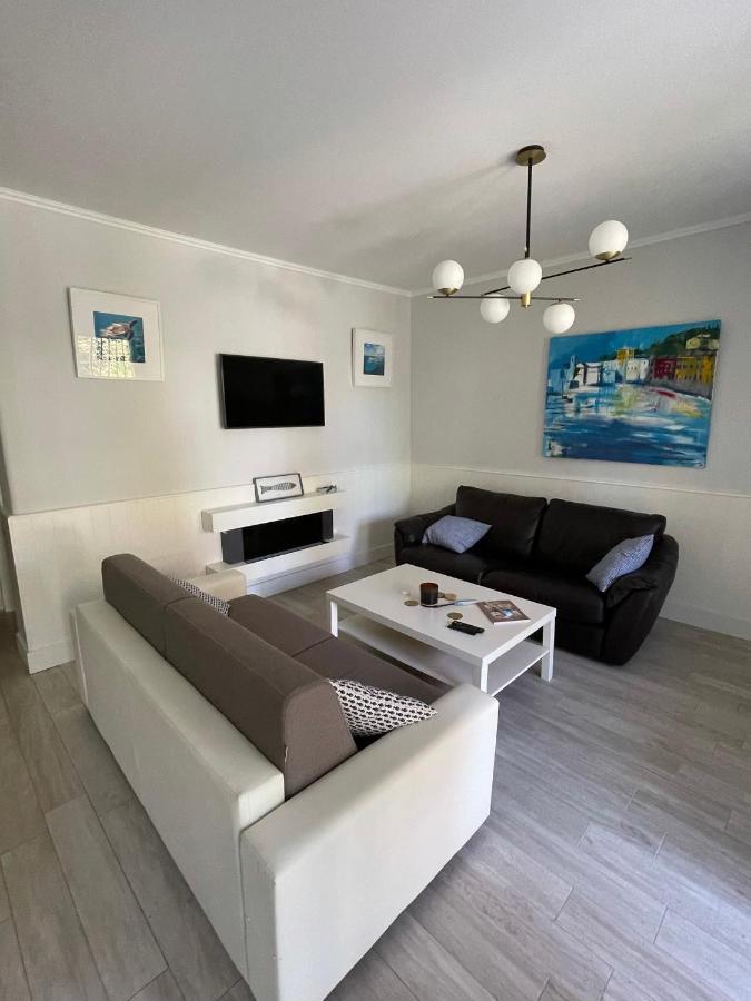 The Tides Appartement Sestri Levante Buitenkant foto