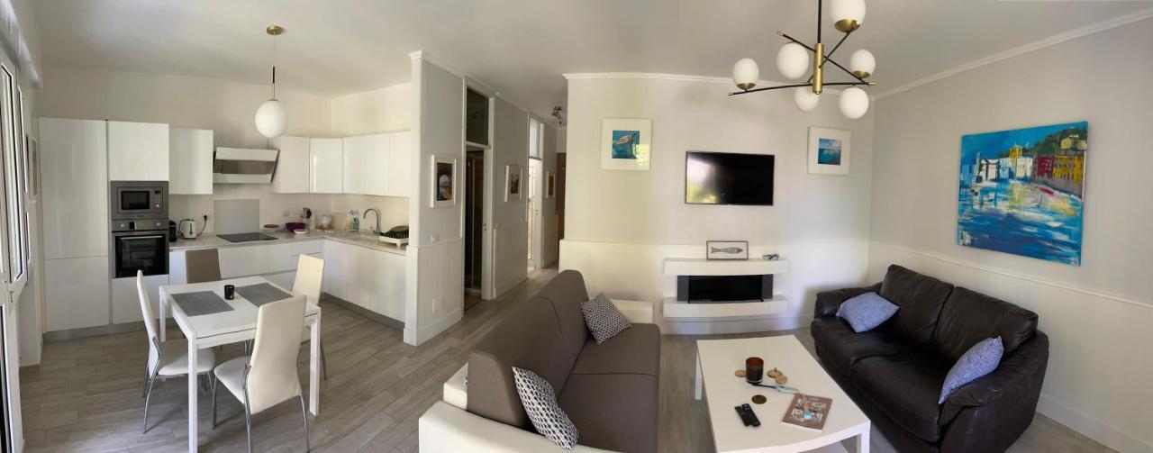 The Tides Appartement Sestri Levante Buitenkant foto