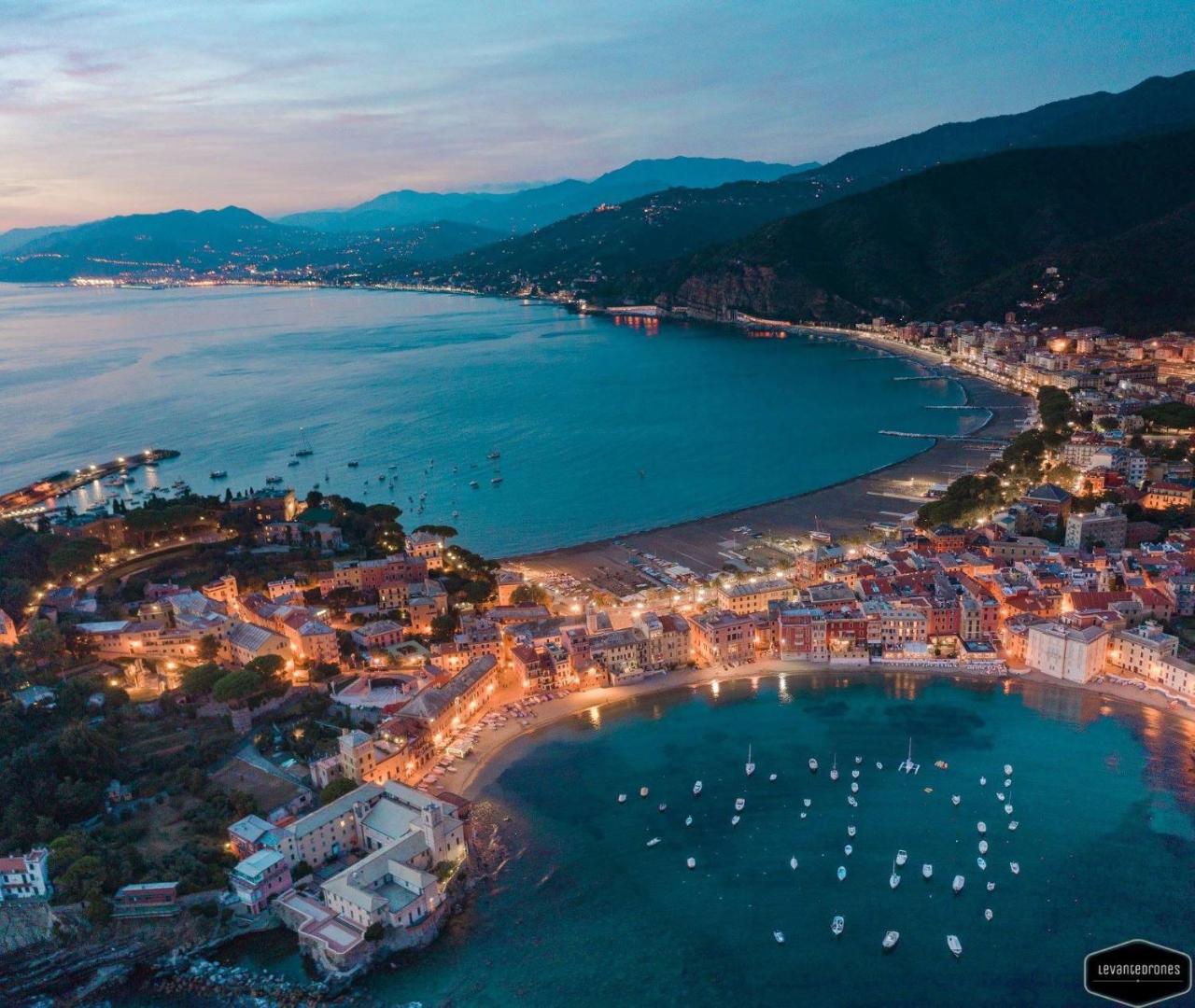 The Tides Appartement Sestri Levante Buitenkant foto