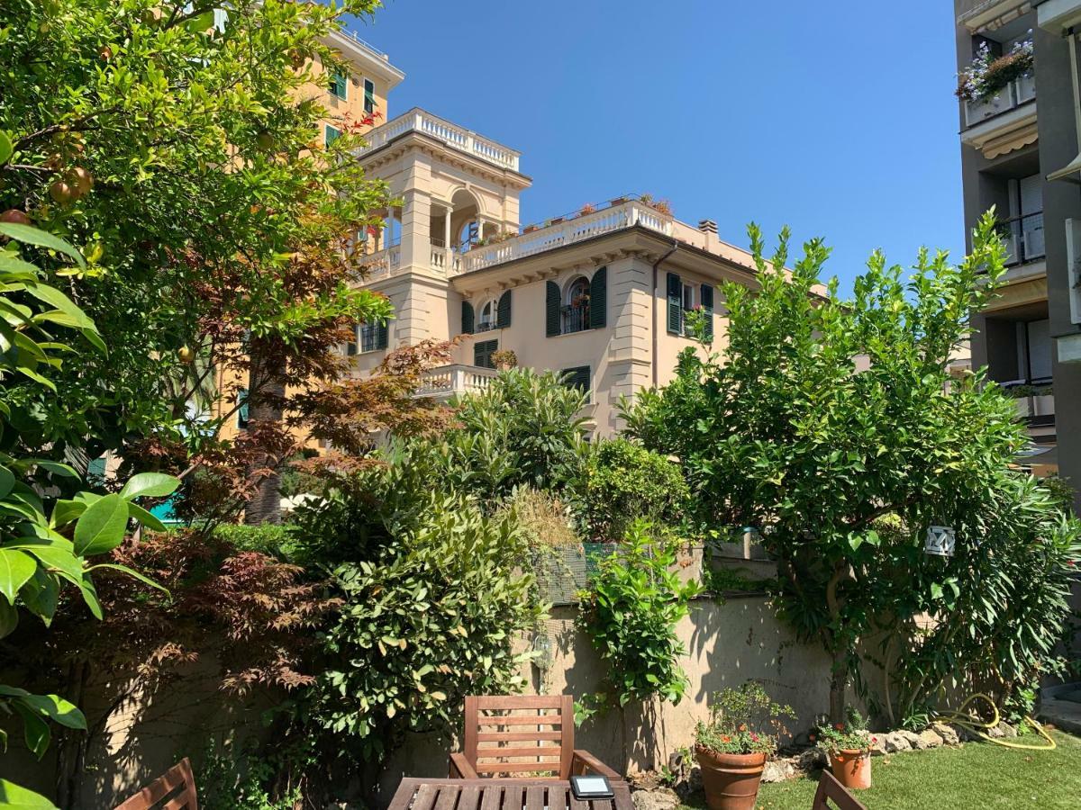 The Tides Appartement Sestri Levante Buitenkant foto